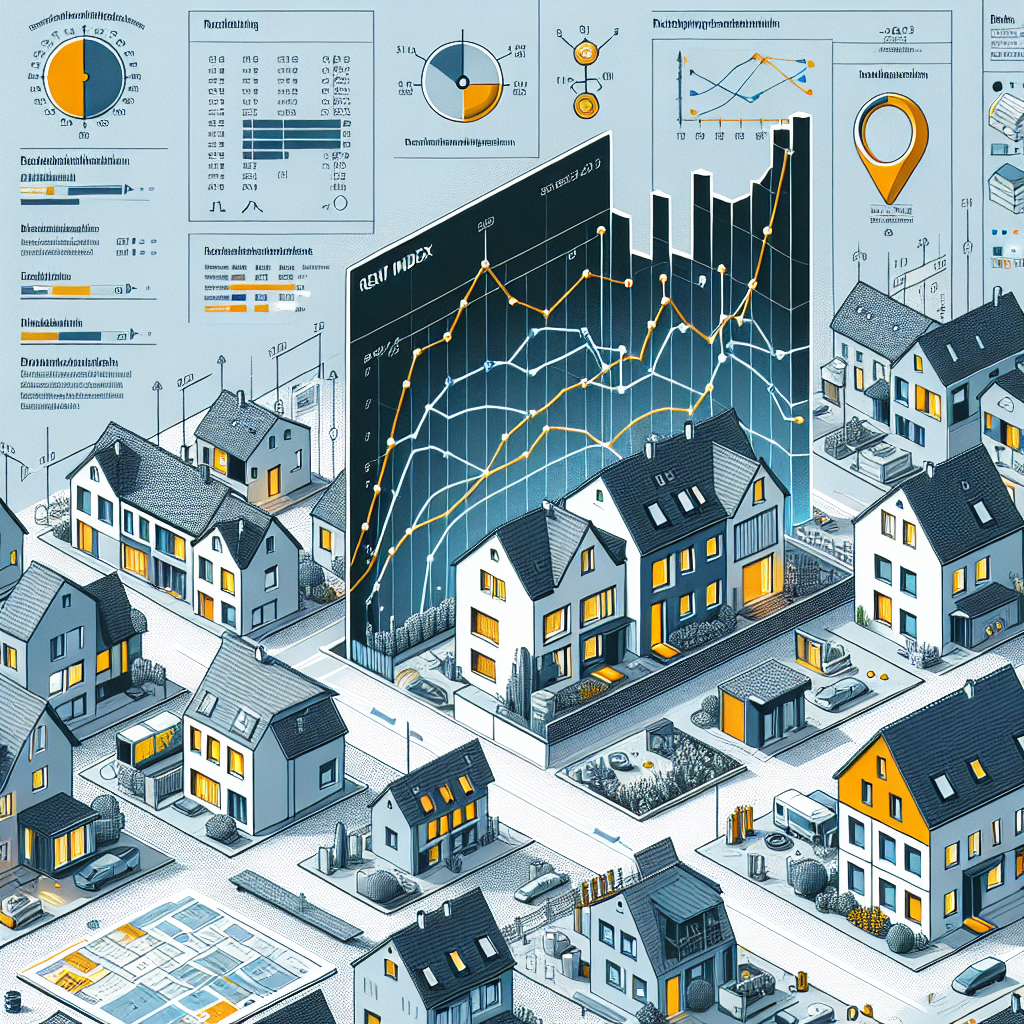 Mietspiegel-Einfluss auf Mietpreisanpassung in Sindelfingen Darmsheim